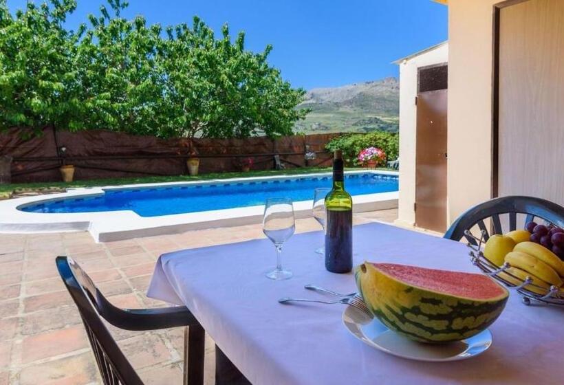 Villa Paqui Villanueva De La Concepción By Ruralidays