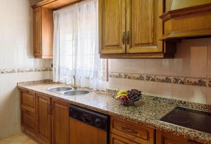 Villa Paqui Villanueva De La Concepción By Ruralidays