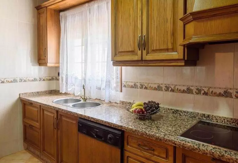 Villa Paqui Villanueva De La Concepción By Ruralidays