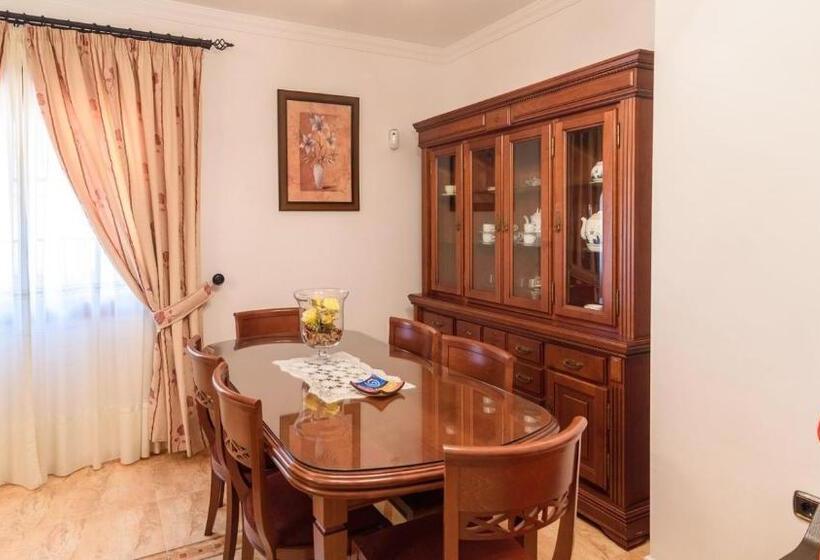 Villa Paqui Villanueva De La Concepción By Ruralidays