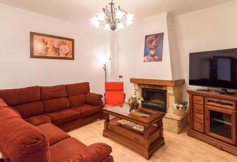 Villa Paqui Villanueva De La Concepción By Ruralidays