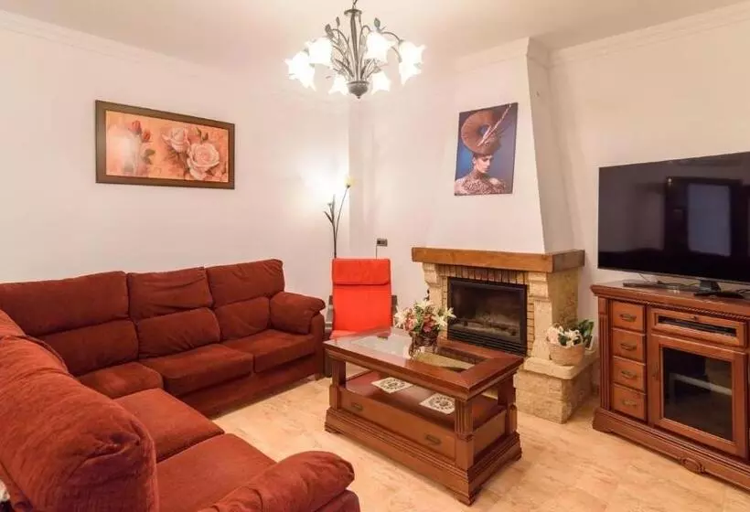 Villa Paqui Villanueva De La Concepción By Ruralidays