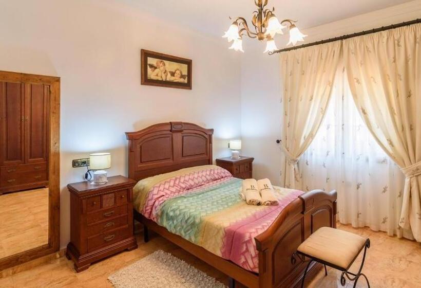 Villa Paqui Villanueva De La Concepción By Ruralidays