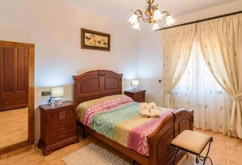 Villa Paqui Villanueva De La Concepción By Ruralidays