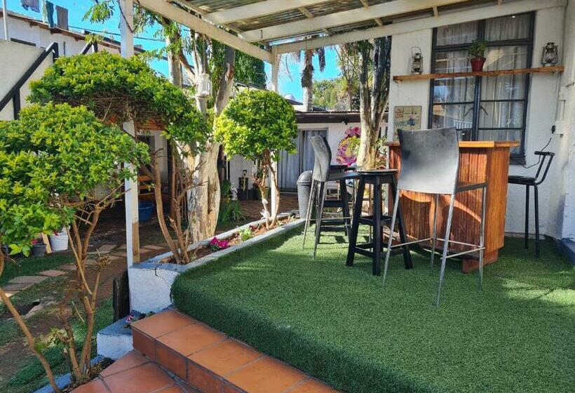 Общежитие Melville House