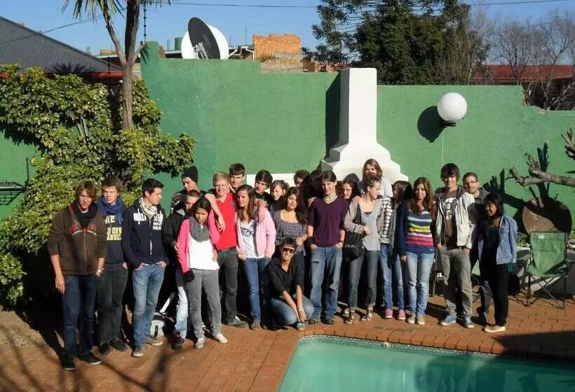 هاستل Melville House