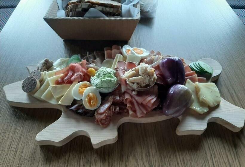 مبيت وإفطار Fruhstuckspension Bischof I D Wiesen