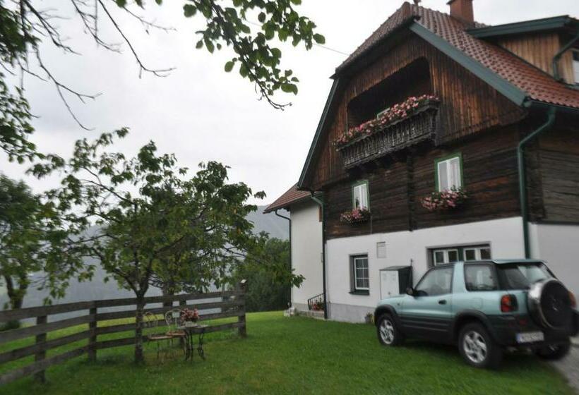 مبيت وإفطار Fruhstuckspension Bischof I D Wiesen