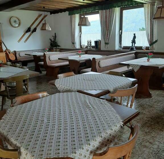 مبيت وإفطار Fruhstuckspension Bischof I D Wiesen