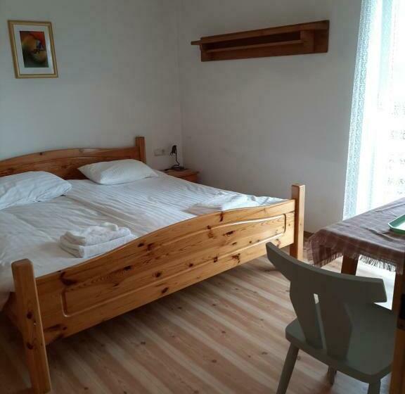 مبيت وإفطار Fruhstuckspension Bischof I D Wiesen