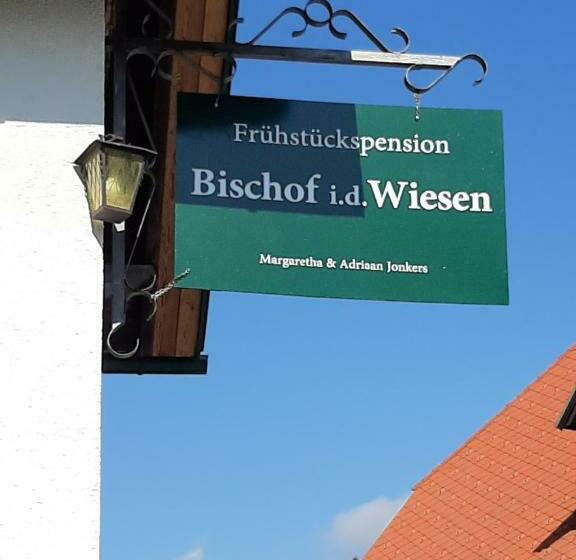 مبيت وإفطار Fruhstuckspension Bischof I D Wiesen