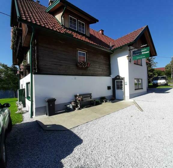 مبيت وإفطار Fruhstuckspension Bischof I D Wiesen