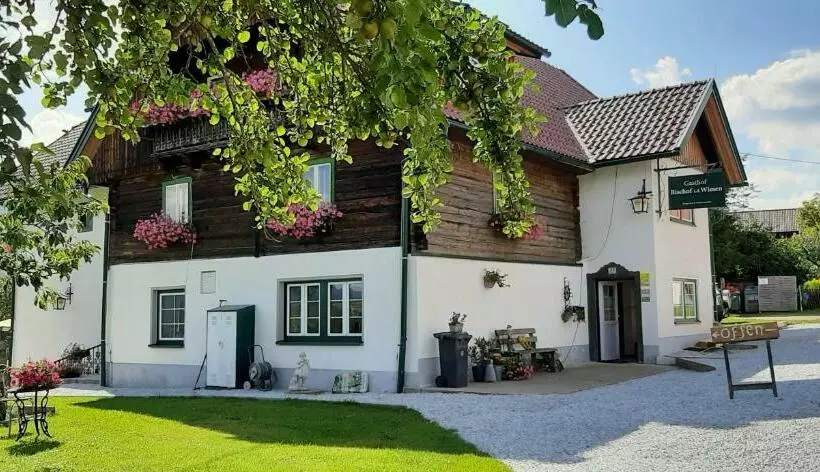 ベッドアンドブレックファースト Fruhstuckspension Bischof I D Wiesen