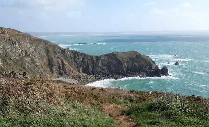 ベッドアンドブレックファースト Le Chalet Suisse   Chambre Aux Fleurs