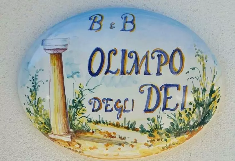 Aamiaismajoitus (B&B) Olimpo Degli Dei