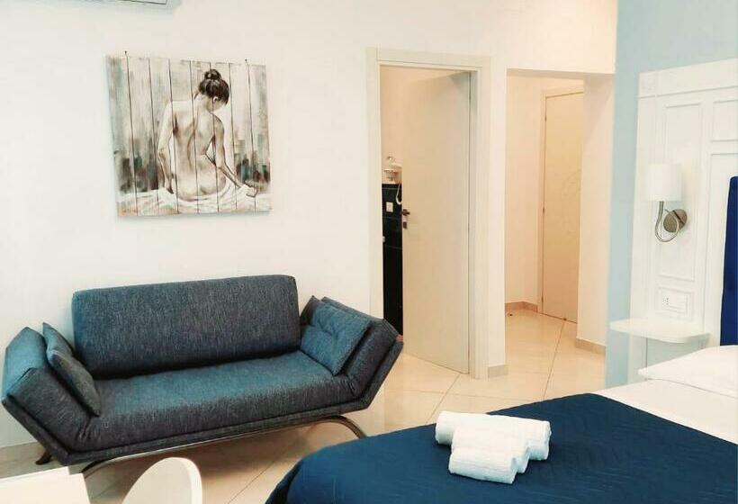 住宿加早餐  Olimpo Degli Dei