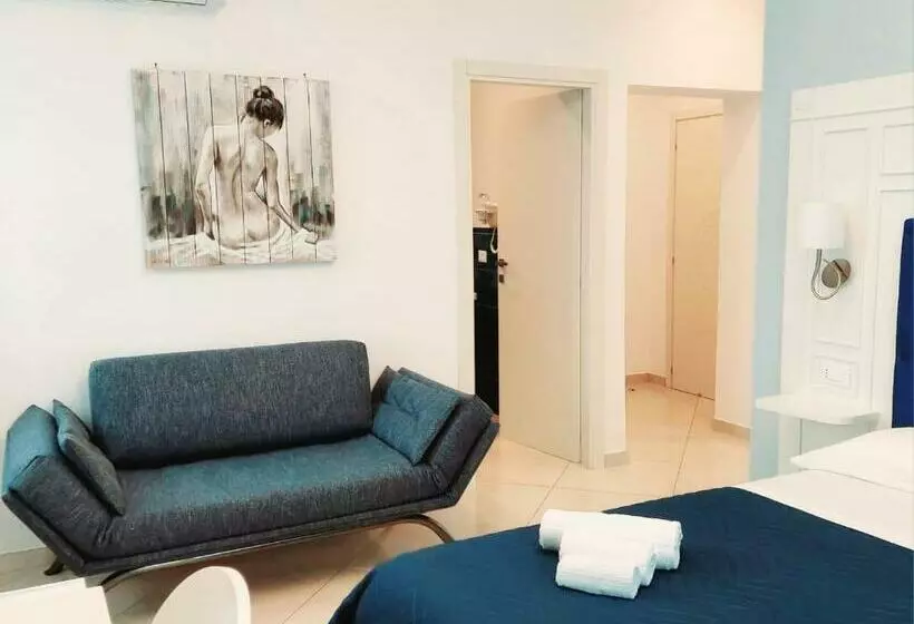 Aamiaismajoitus (B&B) Olimpo Degli Dei