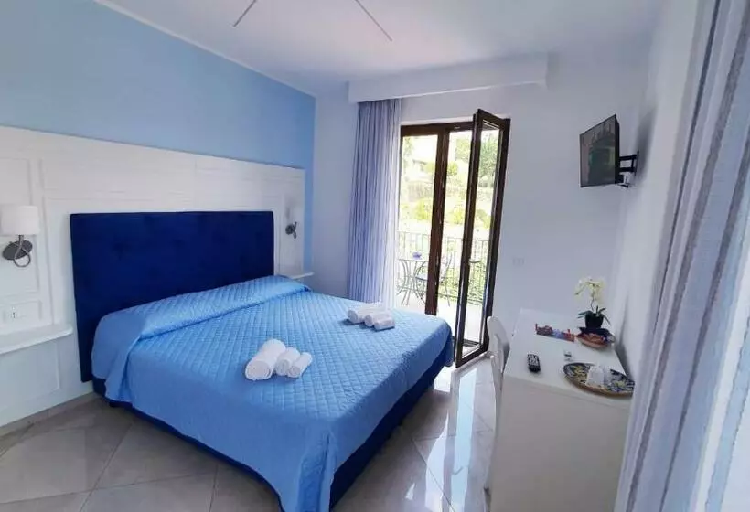 Aamiaismajoitus (B&B) Olimpo Degli Dei