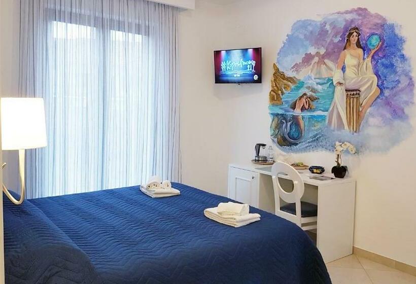 住宿加早餐  Olimpo Degli Dei