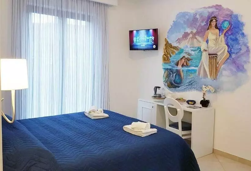 Aamiaismajoitus (B&B) Olimpo Degli Dei