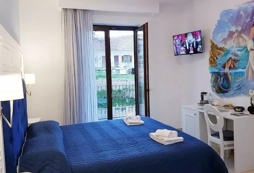 Aamiaismajoitus (B&B) Olimpo Degli Dei