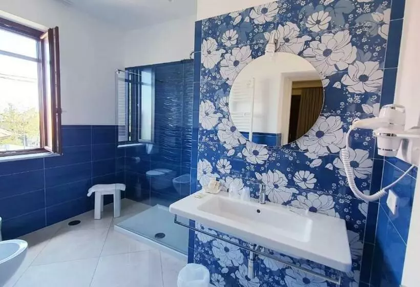 Aamiaismajoitus (B&B) Olimpo Degli Dei