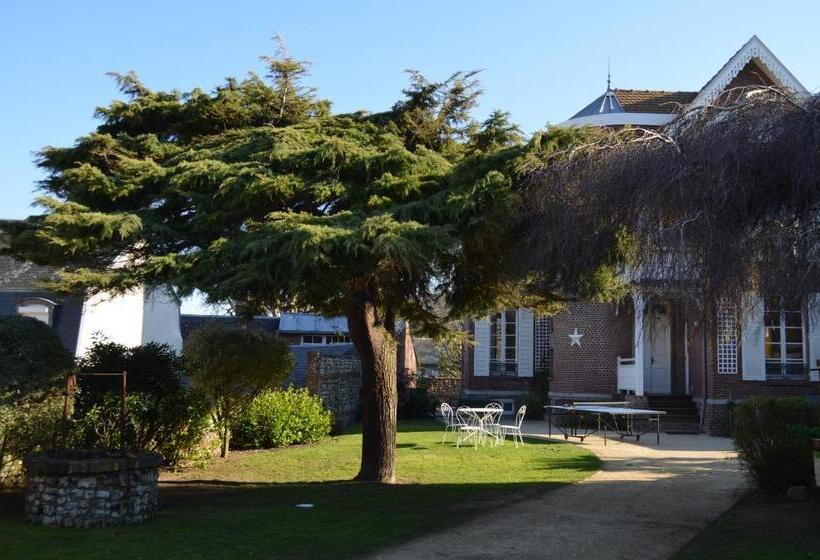 تختخواب و صبحانه Stella Etretat