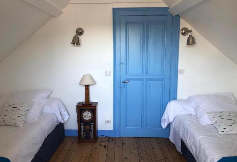 تختخواب و صبحانه Stella Etretat