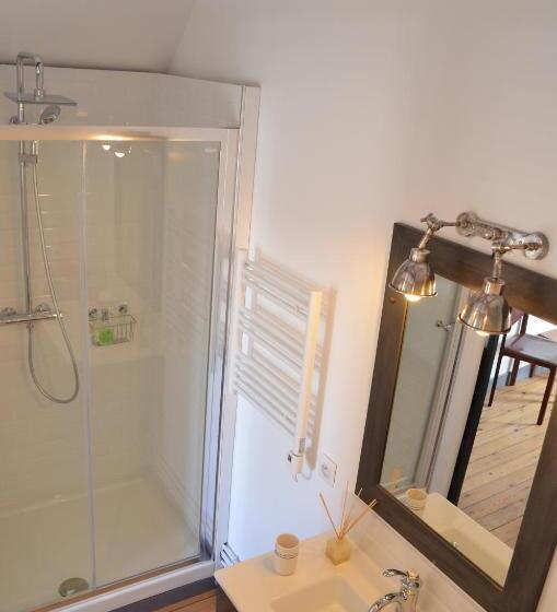 تختخواب و صبحانه Stella Etretat