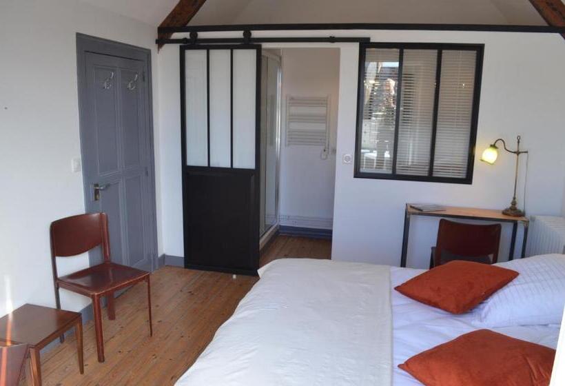 تختخواب و صبحانه Stella Etretat