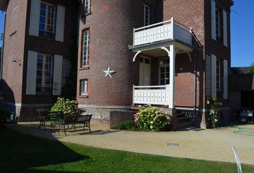 تختخواب و صبحانه Stella Etretat