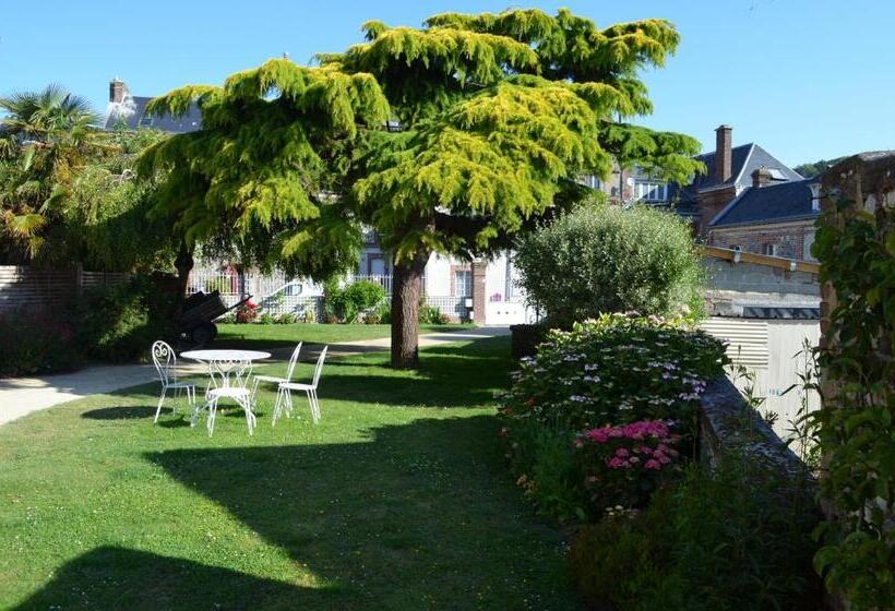 تختخواب و صبحانه Stella Etretat