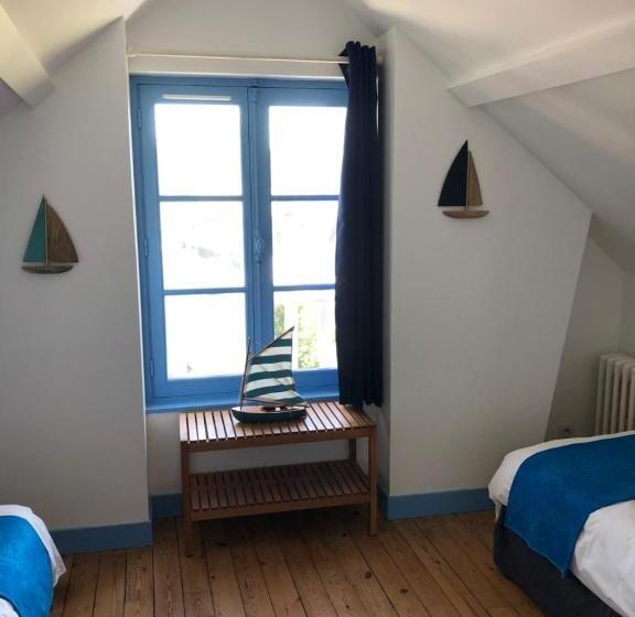 تختخواب و صبحانه Stella Etretat