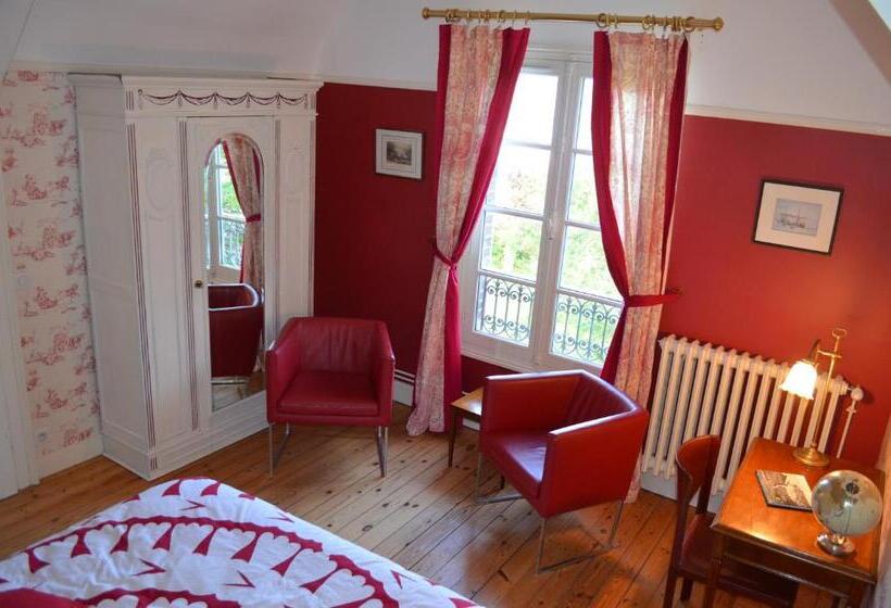 تختخواب و صبحانه Stella Etretat