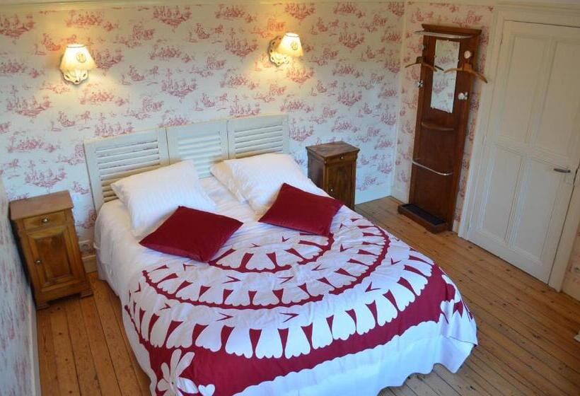 تختخواب و صبحانه Stella Etretat