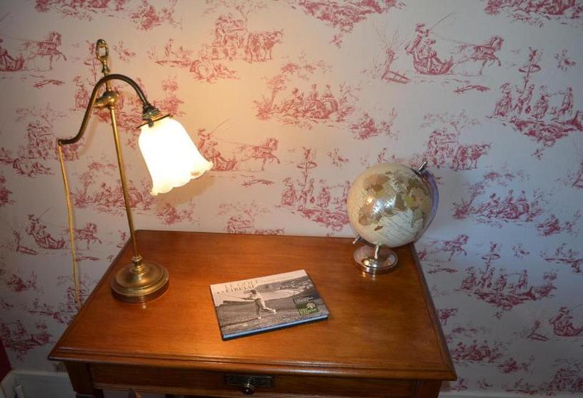 تختخواب و صبحانه Stella Etretat