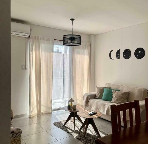 Departamento Por Día Alvear