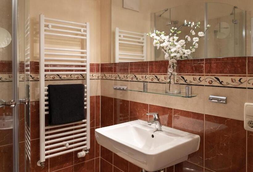 Ferienwohnung „abendrot“ Mit Meerblick