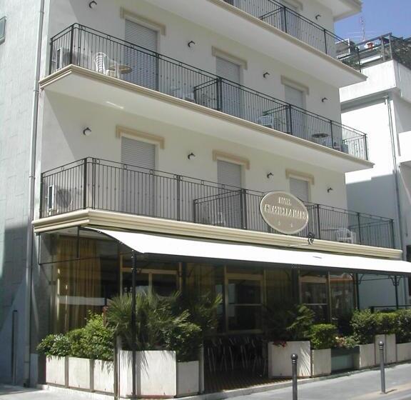 Отель Graziella Mare