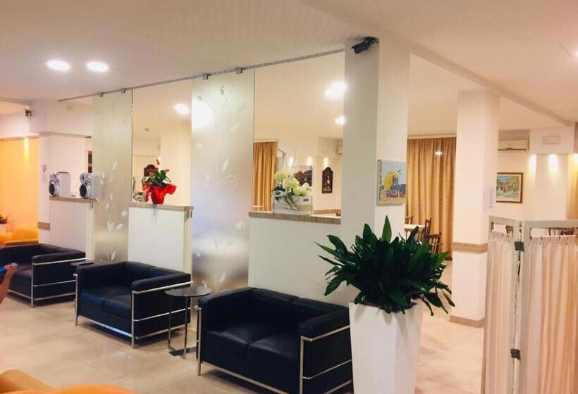 Отель Graziella Mare