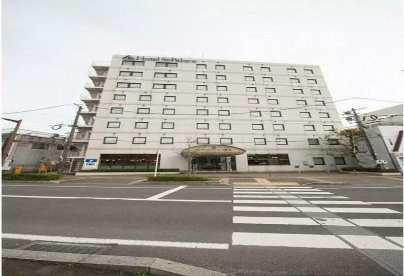 Hotelli St Palace Kurayoshi   Vacation Stay 82277