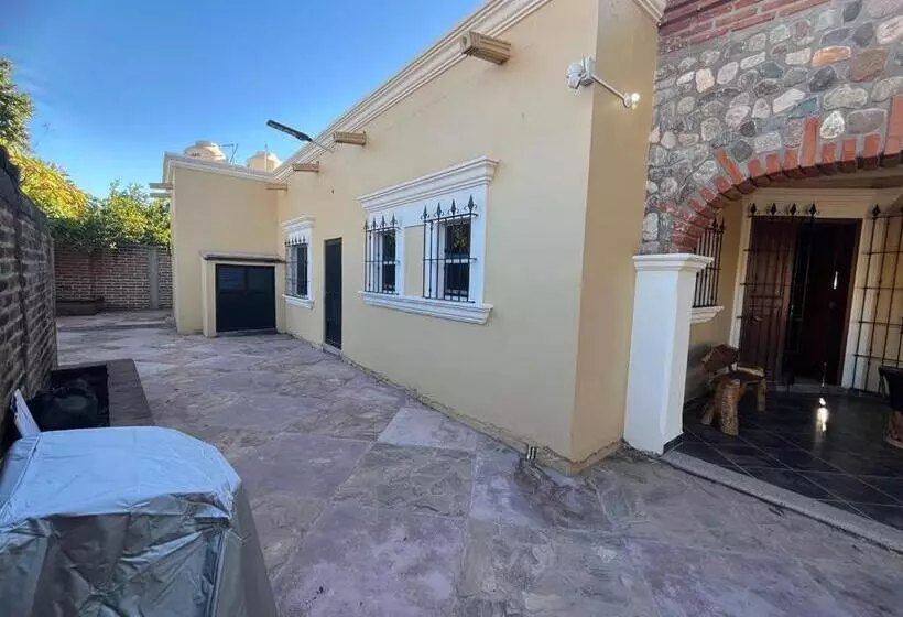 La Casa Del Arco Alamos