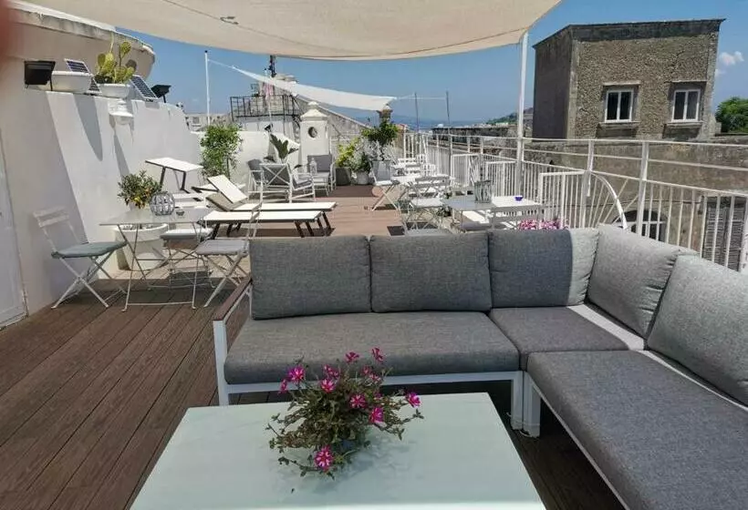 Le Volte Procida Home