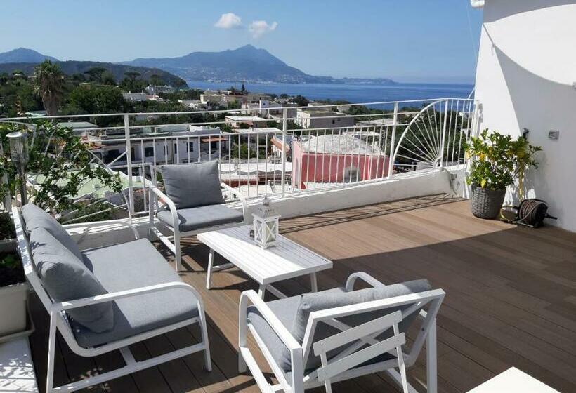 Le Volte Procida Home