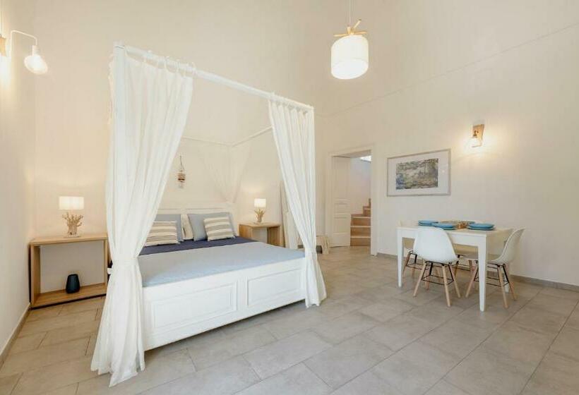 Le Volte Procida Home