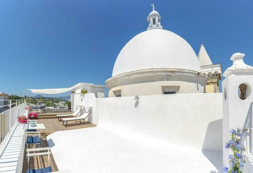 Le Volte Procida Home