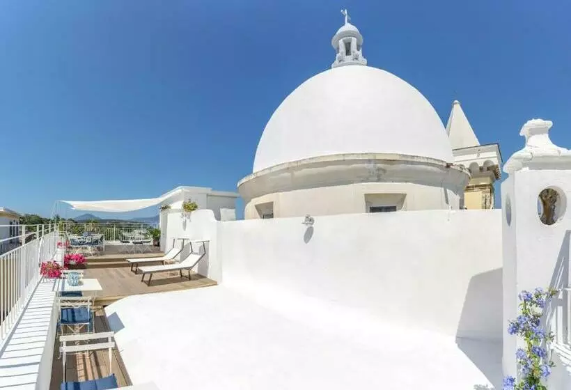 Le Volte Procida Home