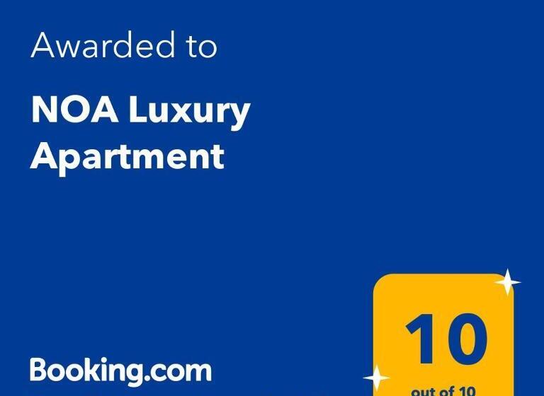 Noa Luxury Apartment