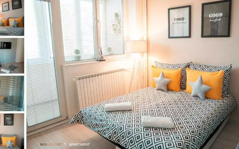 Noa Luxury Apartment