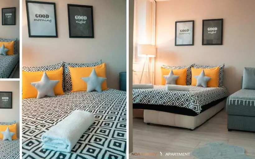 Noa Luxury Apartment